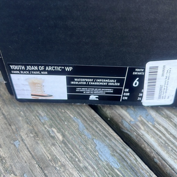 Nib Joan of Arctic WP - Picture 6 of 6